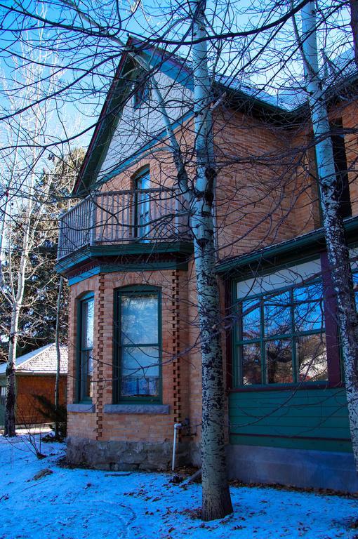 Bed and Breakfast The Lindley House Bozeman Exterior foto