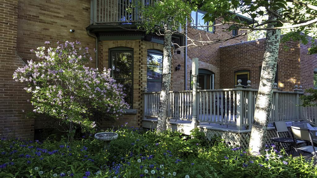 Bed and Breakfast The Lindley House Bozeman Exterior foto